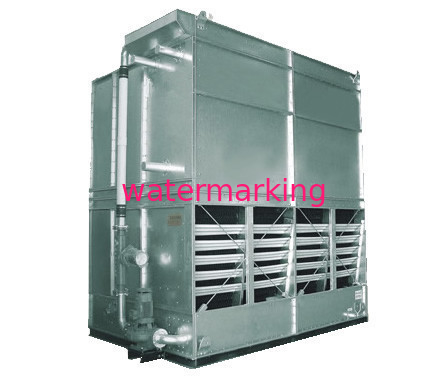 El proyecto inducido cerró la torre de enfriamiento, equipo de la refrigeración por agua de la contracorriente 18.5KW