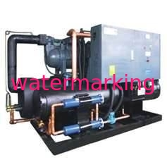Unidades del refrigerador de agua del aire de la alarma del nivel del agua baja con el tanque de agua del acero inoxidable SUS304