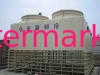 Las series de JFT contradicen la torre cuadrada de la refrigeración por agua del flujo