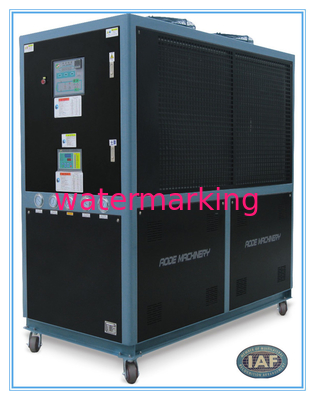 Unidad de control de la temperatura de gran eficacia del molde 6KW 13690Kcal/h para la sustancia química