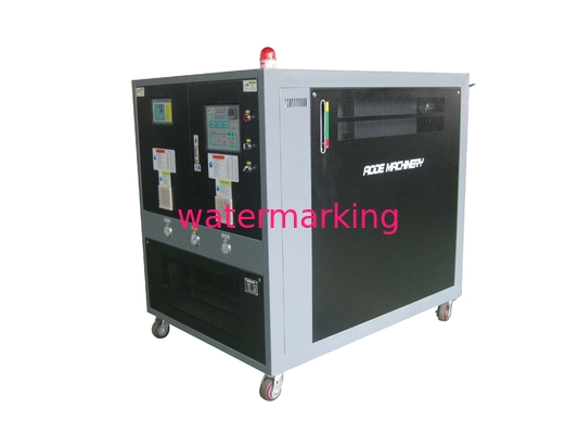Unidades de control de la temperatura frías/calientes del moldeo a presión con energía térmica 24KW