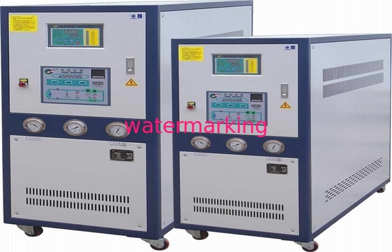 Regulador de temperatura de alta presión del molde 6KW, unidades industriales del refrigerador