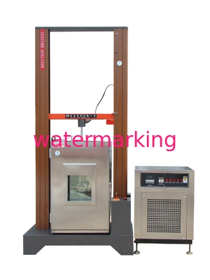 Máquinas de prueba universales del control de la temperatura/probador material universal 2000kg