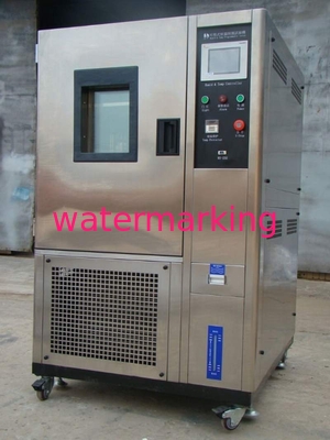 Cámara de temperatura controlada equilibrada constante 120L de la humedad para el vehículo/la química