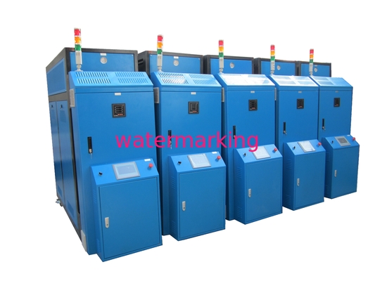TCU industrial 300 de las unidades de control de la temperatura de aceite caliente centígrado para el rodillo Stail inoxidable