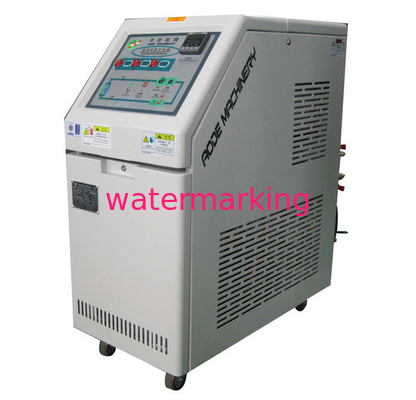 Unidad de control de la temperatura de aceite de la agua caliente