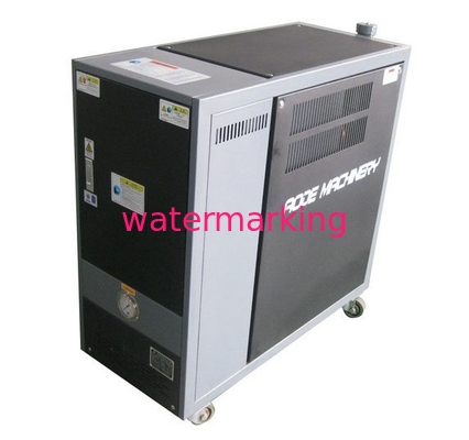 Unidad de control de la temperatura industrial de aceite