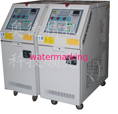 Unidad de control de la temperatura conductora terma de aceite con la presión de la bomba 3.2Kg/cm2