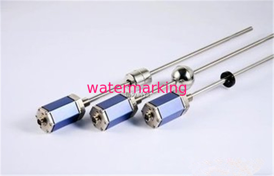 Transmisor de dos hilos del nivel líquido con magnetostrictivo para los tanques de almacenamiento de aceite
