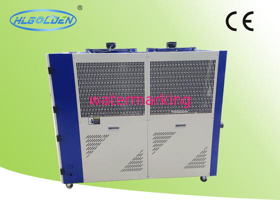 Unidad refrescada aire comercial del refrigerador de agua 37,6 kilovatios para la industria de la maquinaria