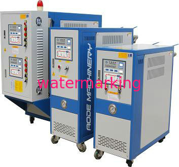 Regulador de temperatura industrial del molde