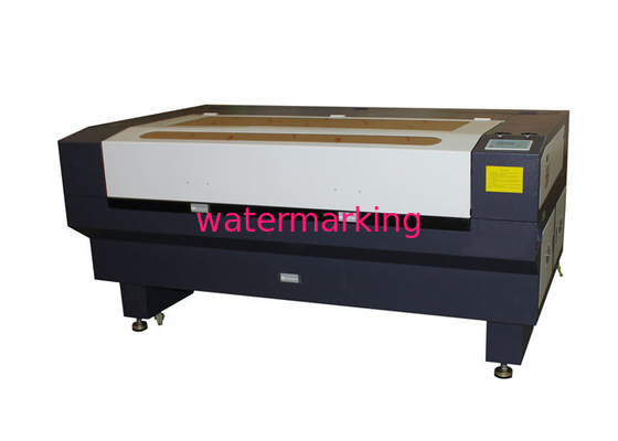 Cortadora portátil del laser del acrílico del tablero de control de Ruida con el refrigerador de agua CW5200