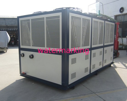 Refrigerador refrescado aire del tornillo del CE/ROHS