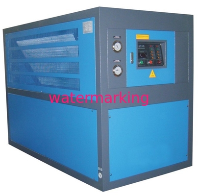 Rendimiento energético refrescado aire de la unidad del refrigerador del compresor del tornillo de la HVAC R407C