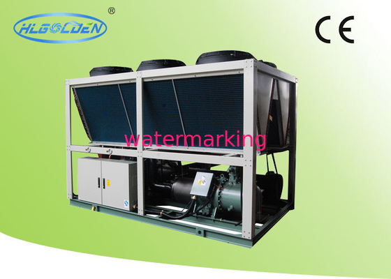 El aire comercial de la refrigeración refrescó la refrigeración del refrigerador del tornillo para el acondicionador de aire