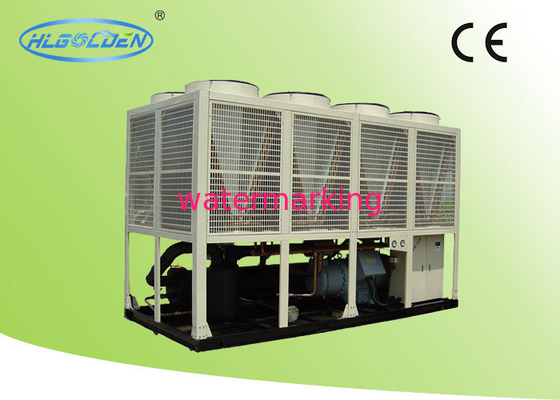 Unidades de calefacción y de enfriamiento del refrigerador de agua de la HVAC R22 con la protección del medio ambiente