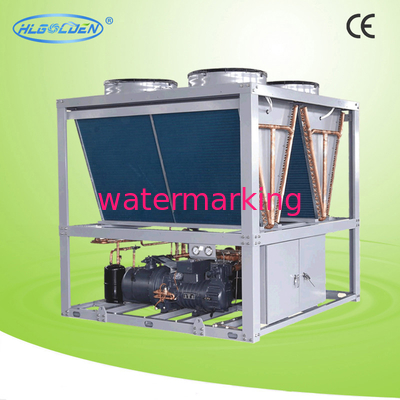 Sistema de aire acondicionado refrescado aire de la HVAC del OEM, unidad partida refrescada aire