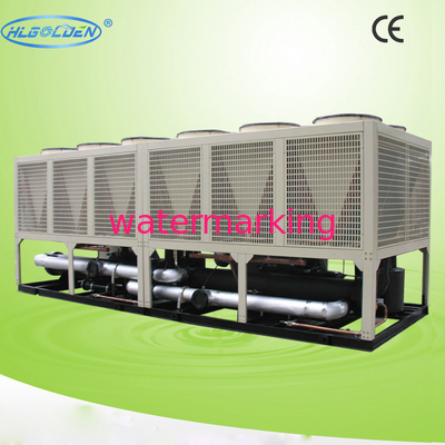 Refrigerador refrigerante amistoso de la HVAC de Eco R407C, protección de la reversión de la fase