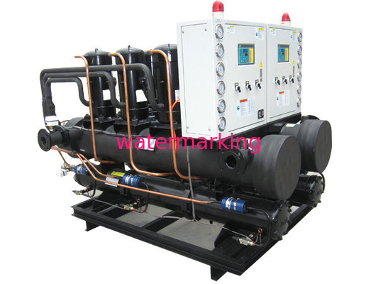 Alto refrigerador de agua industrial eficiente