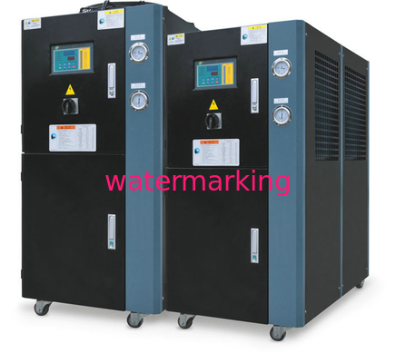 Tipo refrigerador del pistón de agua industrial del compresor semicerrado