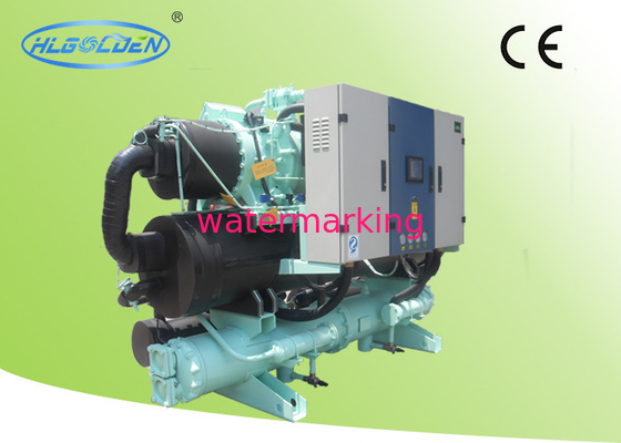 Refrigeración por agua de la baja temperatura refrigerador de 200 toneladas con el compresor de Copeland