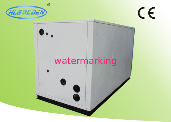 refrigerador de agua industrial de 41.2KW 10HP para la máquina del moldeo a presión