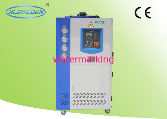 Refrigerador de agua industrial del alto compresor eficiente para la máquina del moldeo a presión