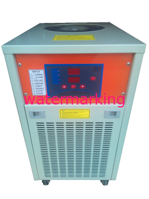 solo refrigerador de agua de grabado principal de la industria de los recambios de la máquina del laser
