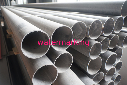 Ideal redondo estructural del tubo de Pultruded FRP para la barandilla del tratamiento de aguas de la manija de la fregona
