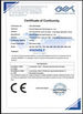 China Pultruded FRP Online Market certificaciones